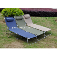 High Quality Promotional foldable camping bed
